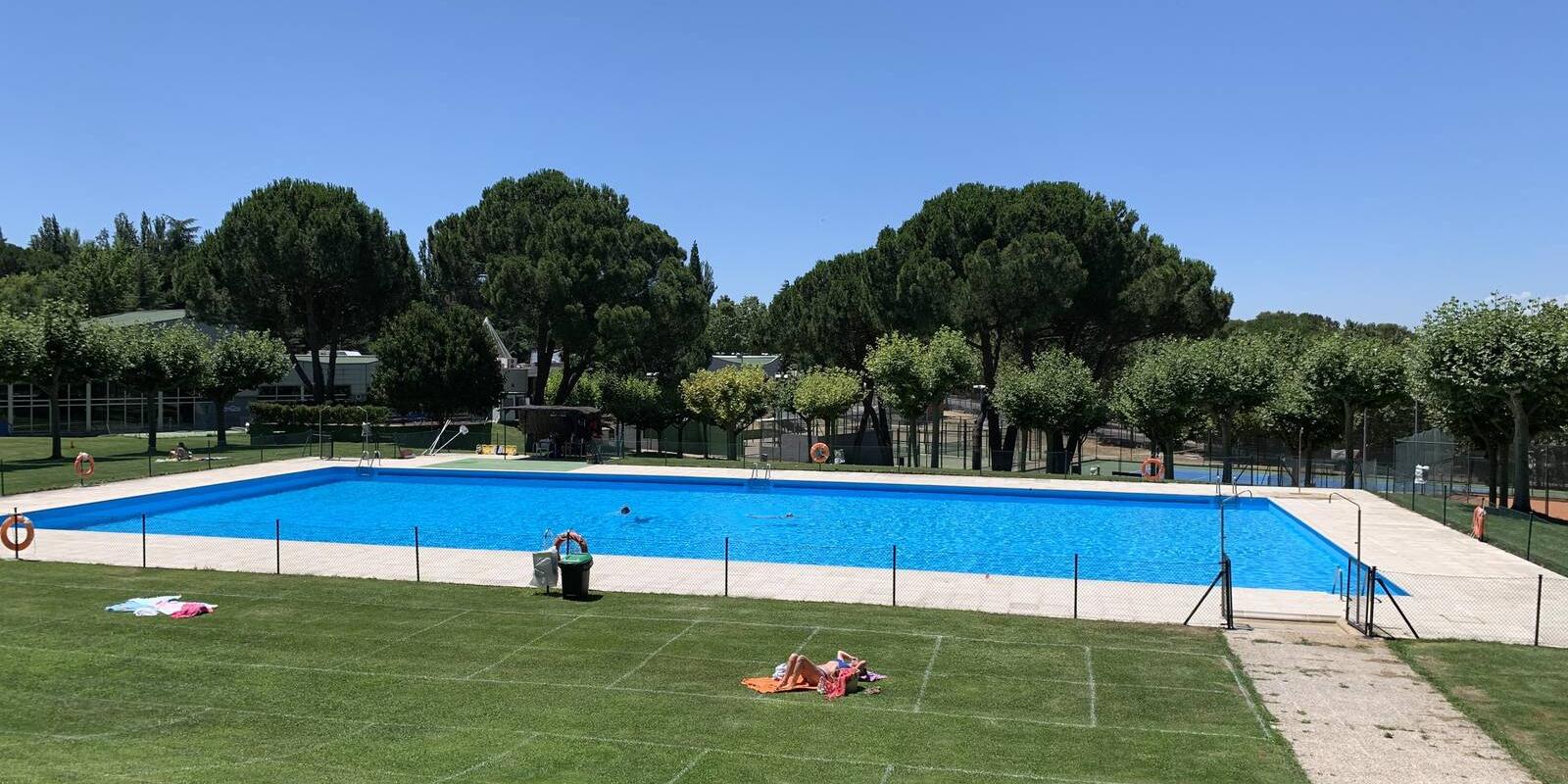 Reabre la piscina municipal de Huerta Vieja con nuevas medidas de seguridad e higiene