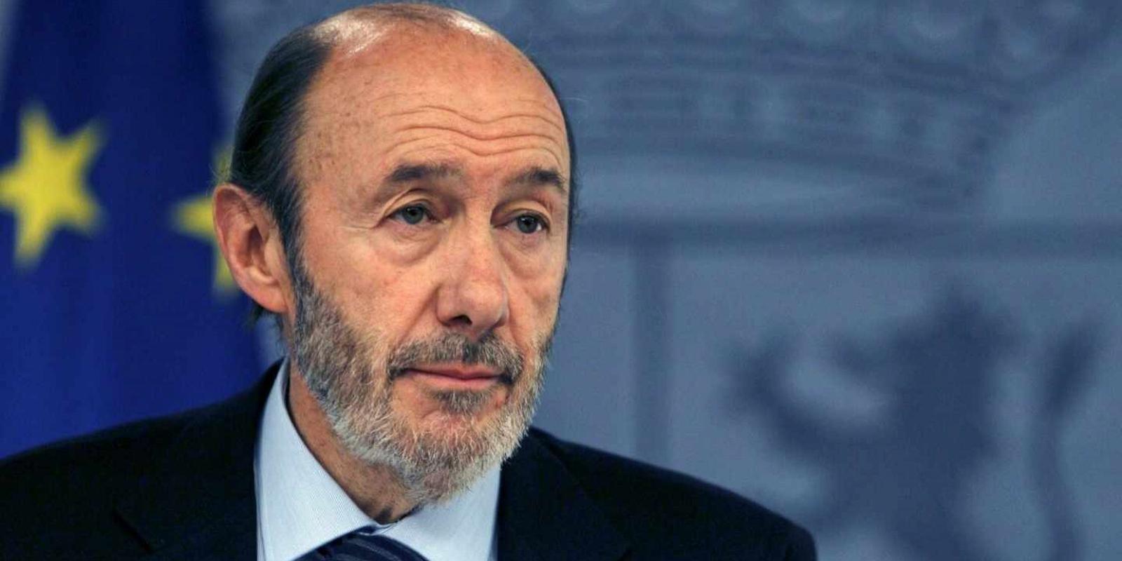 Rubalcaba contará con un espacio en Majadahonda en recuerdo a su figura