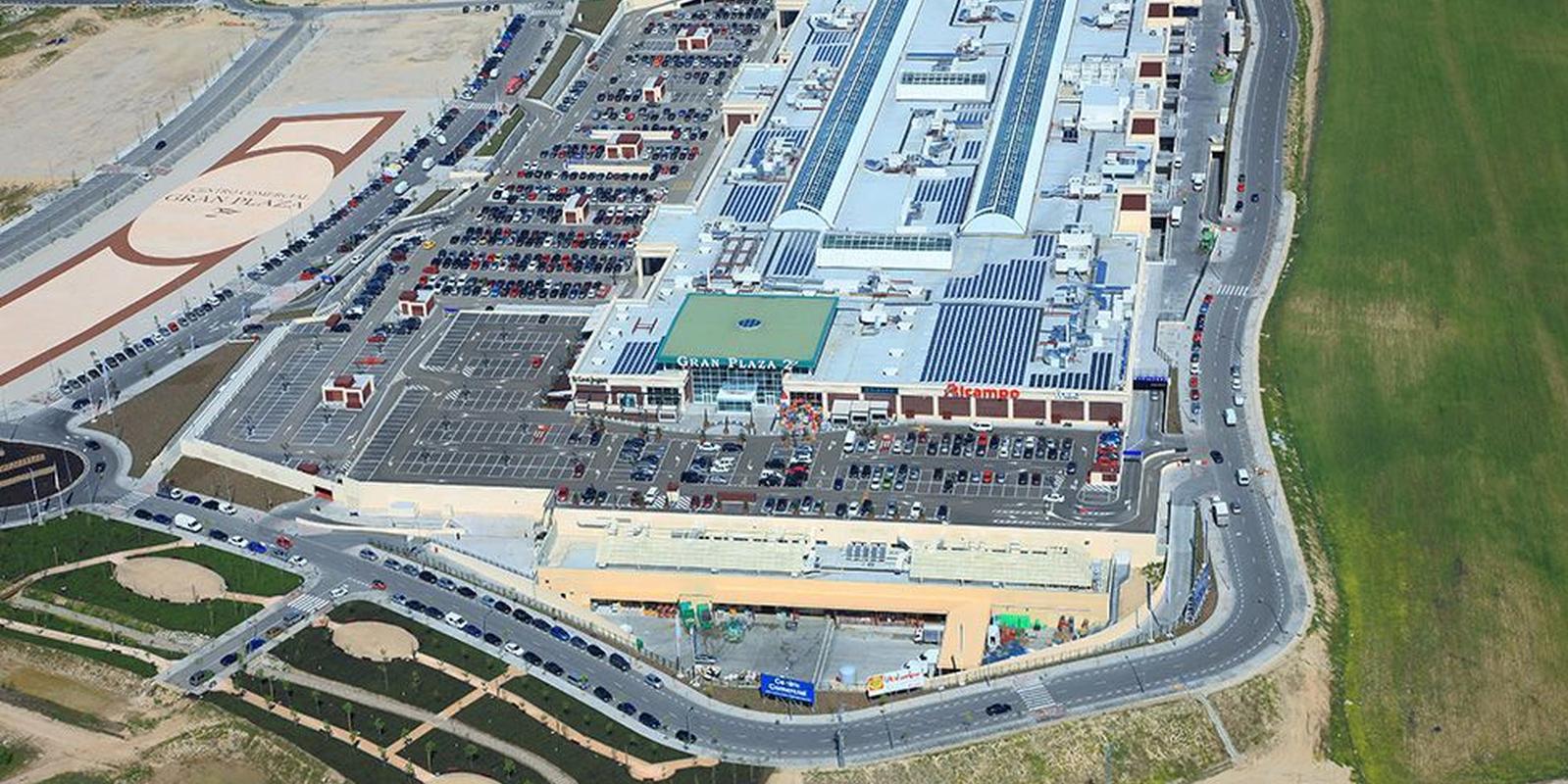 La Comunidad excluye del confinamiento la zona comercial de Majadahonda