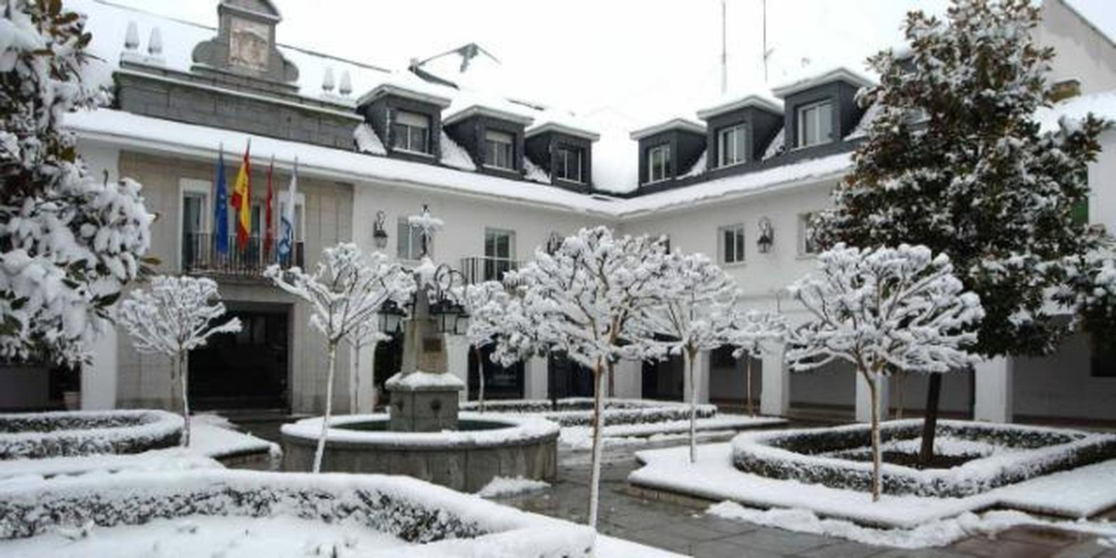 Majadahonda se prepara para la llegada de las inclemencias invernales 