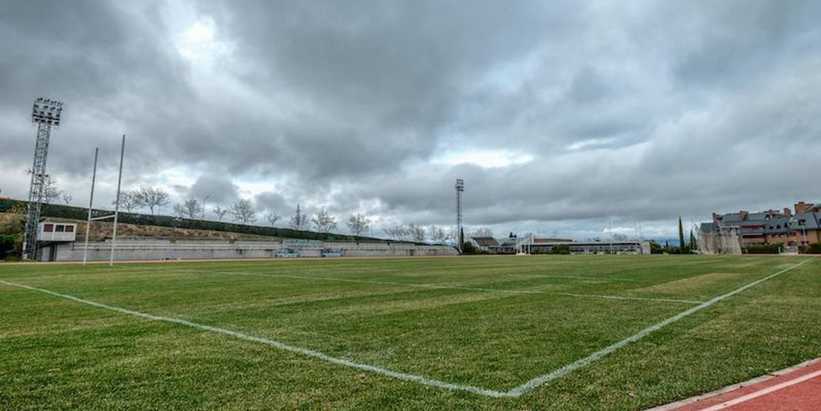 Cs Majadahonda denuncia ante el juzgado irregularidades en las obras del campo del Valle del Arcipreste