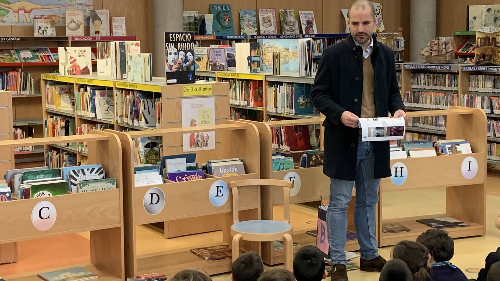 Majadahonda fomenta la lectura entre los vecinos con una nueva campaña