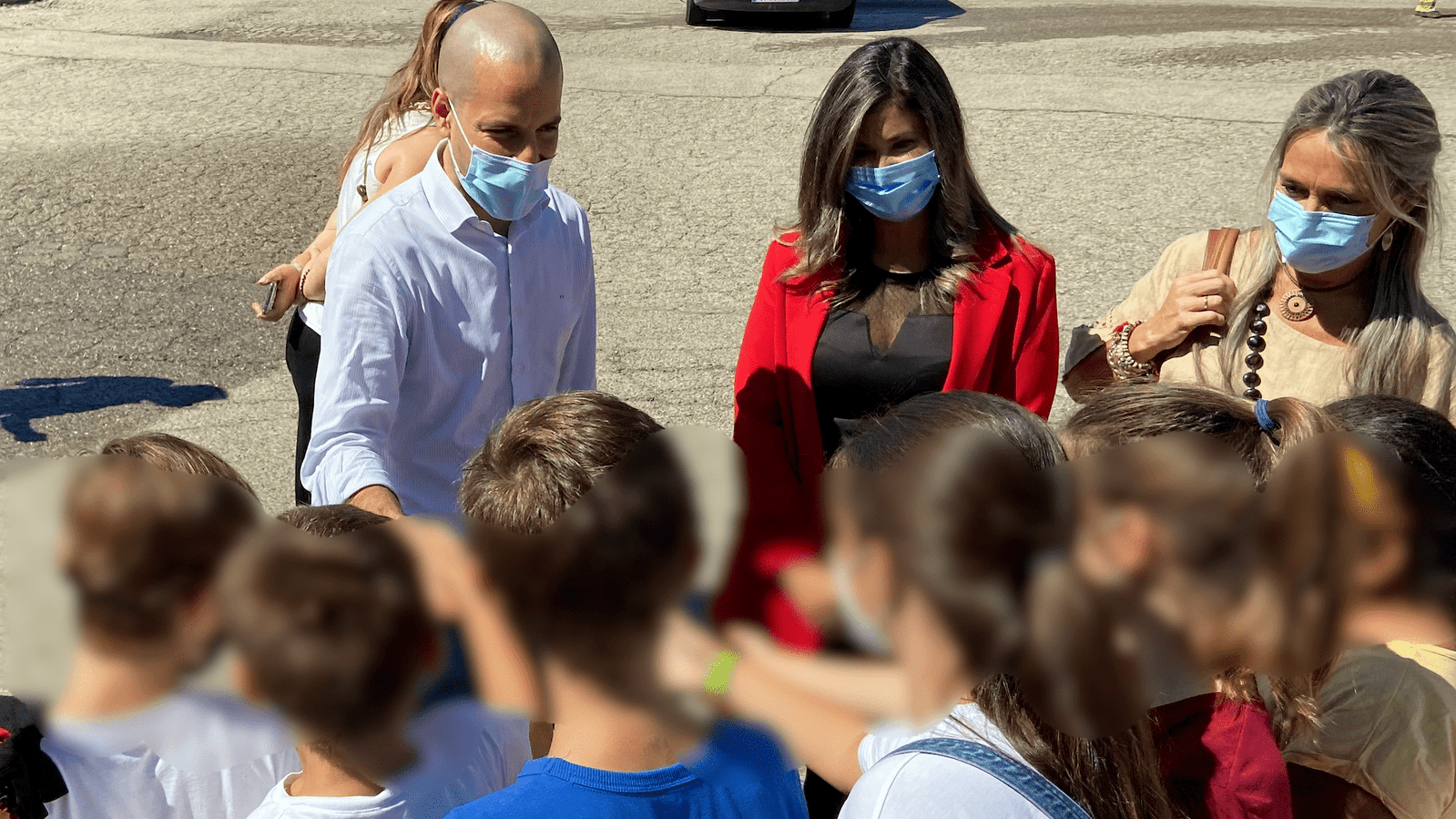 Los escolares de Majadahonda aprenden sobre la importancia de cuidar la limpieza de la ciudad