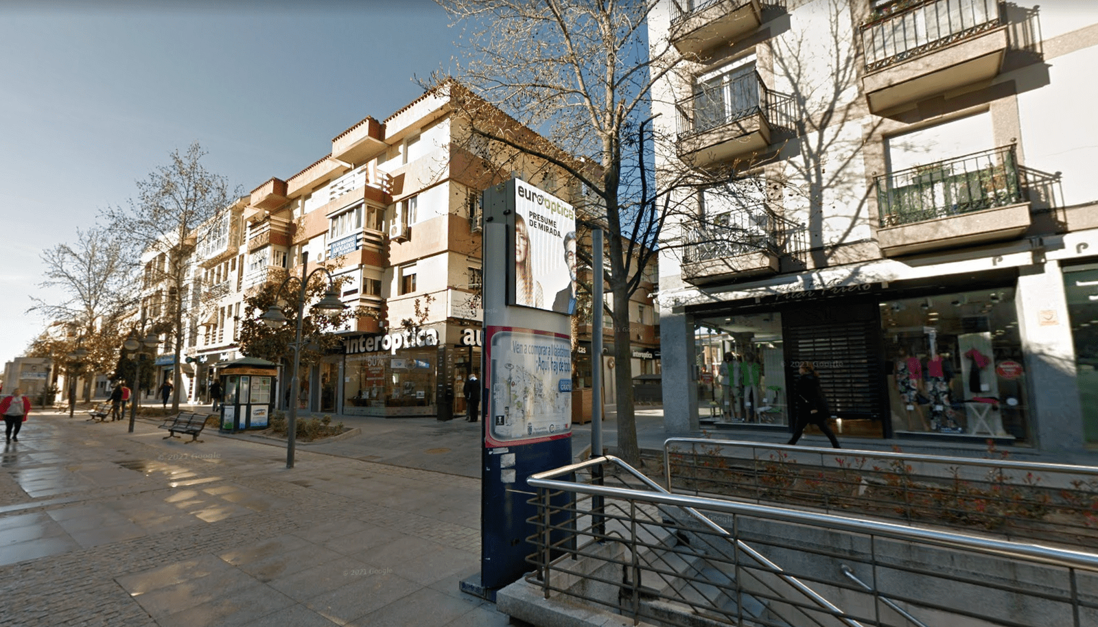 Majadahonda finaliza 2021 con 2.371 desempleados