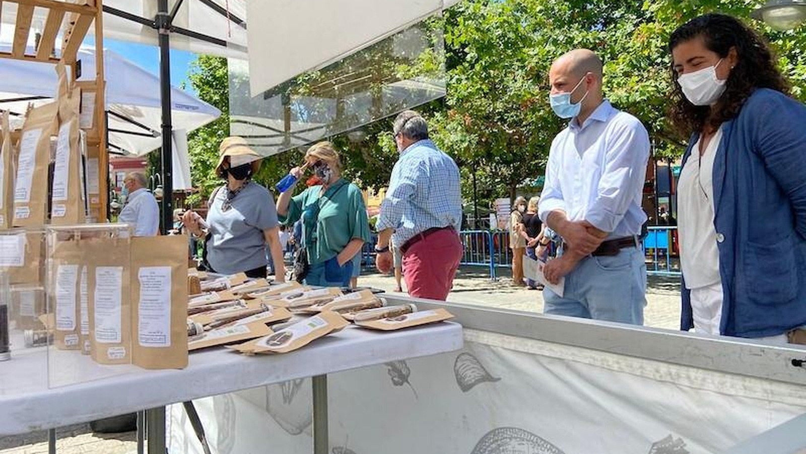 El paro en Majadahonda cae cerca de un 10% durante el último año 