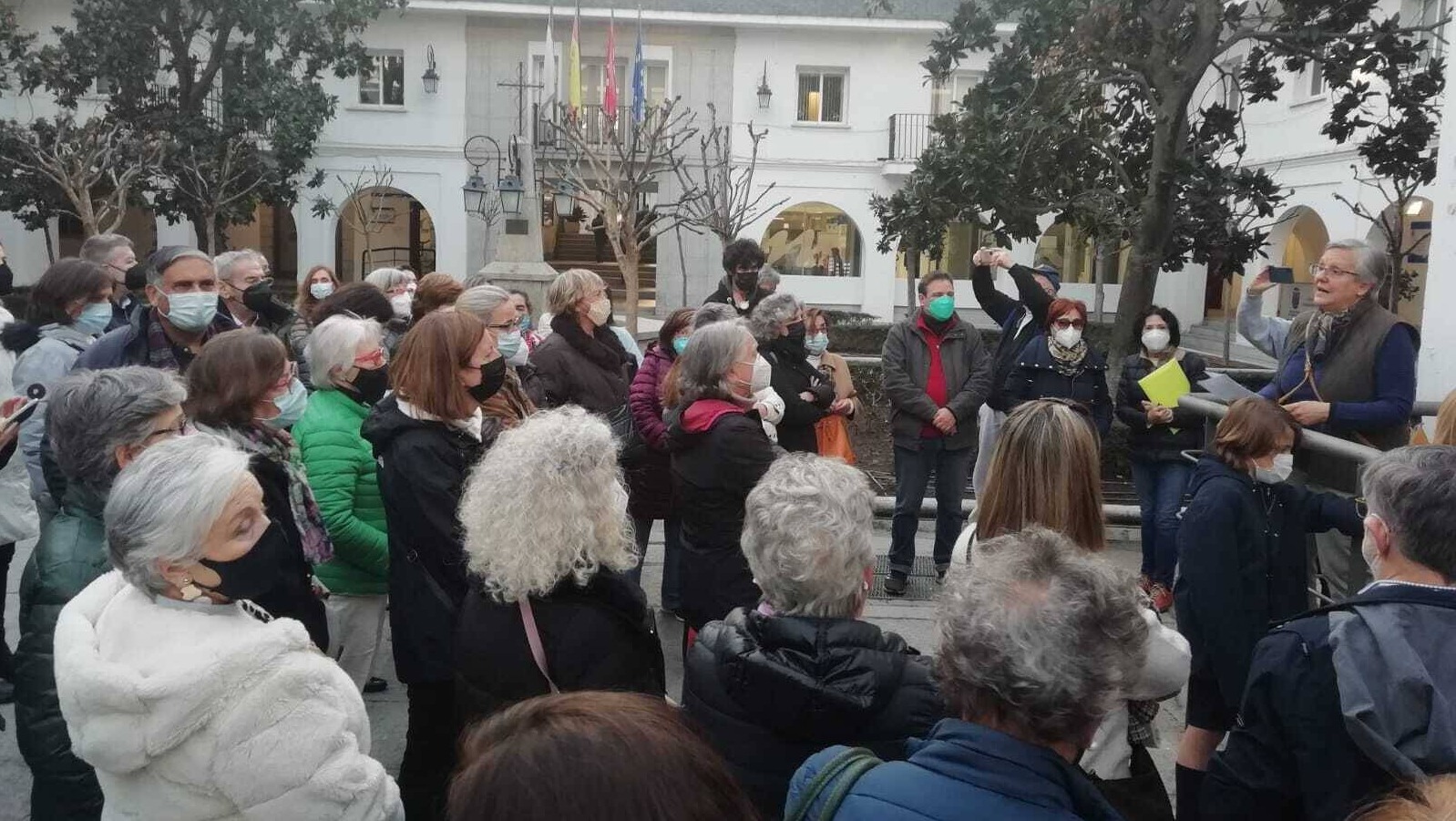 Más Madrid lleva el cierre de Huerta Vieja a la Asamblea de Madrid