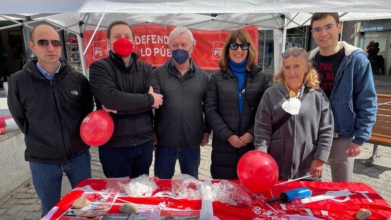 El PSOE pide soluciones para que los jóvenes puedan alquilar en Majadahonda