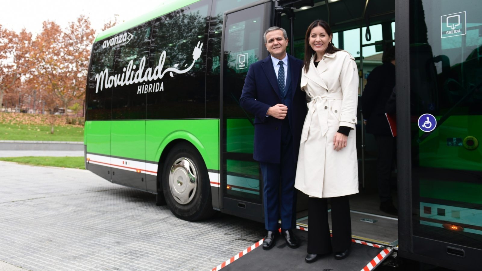 Majadahonda renueva su flota de autobuses con 15 unidades híbridas