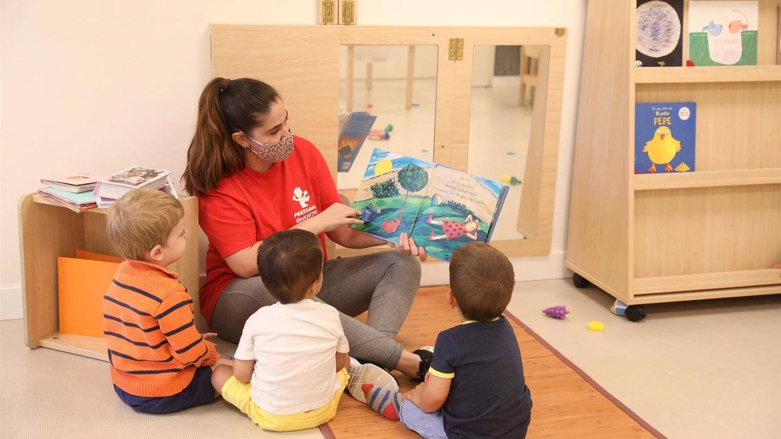 Adjudicadas las obras para la construcción de la nueva Escuela Infantil de Majadahonda