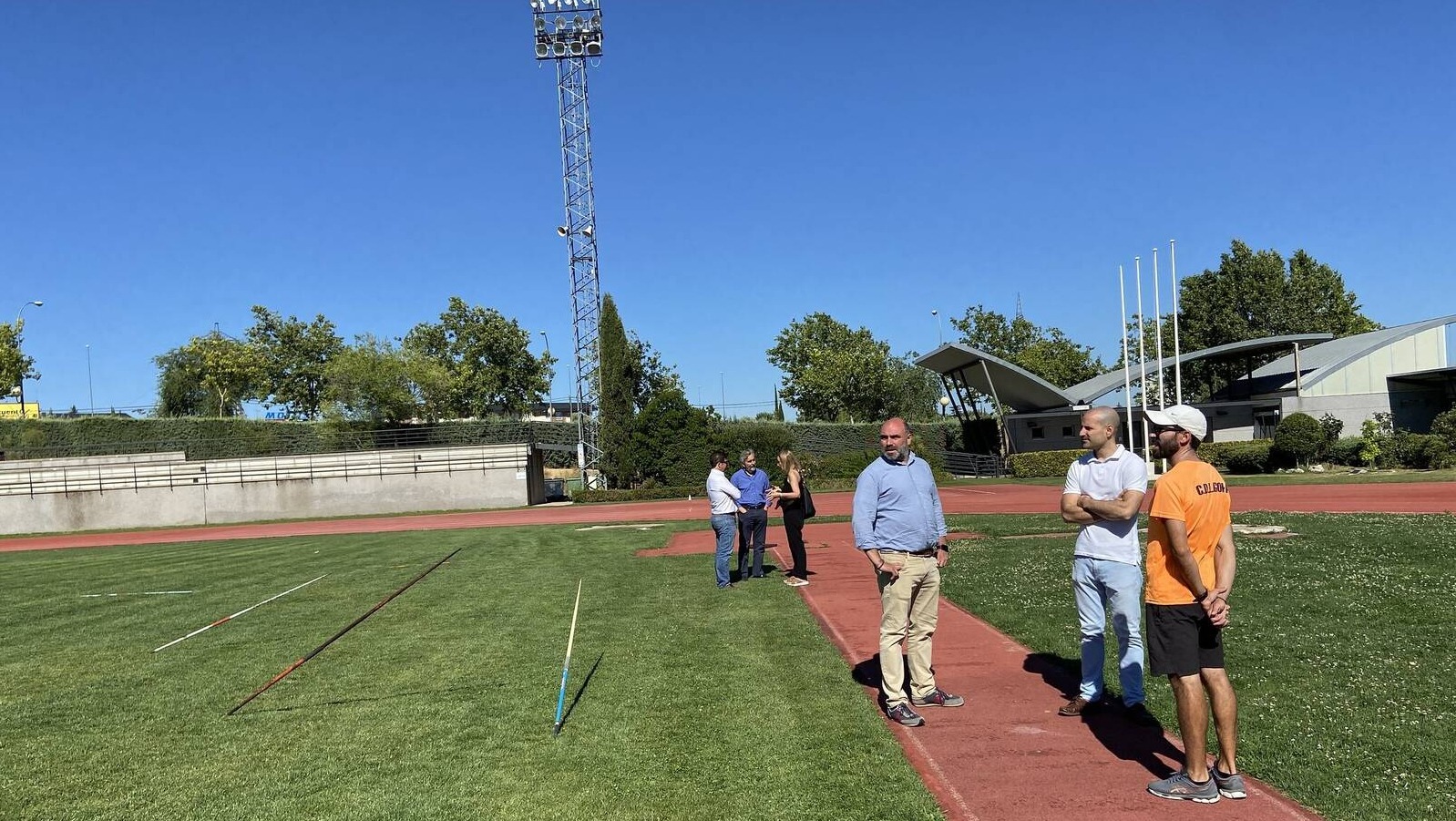 Cerca de mil niños participan en las colonias deportivas de Majadahonda