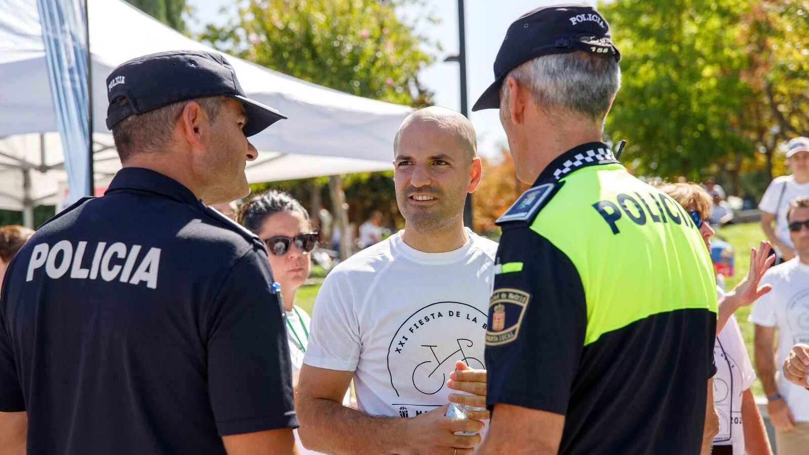 Majadahonda presume de cerrar las fiestas patronales "más seguras" 