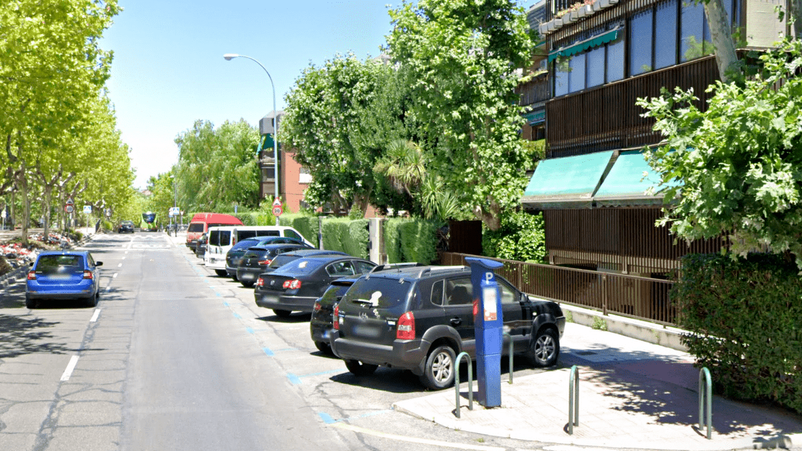 La Zona Azul en Majadahonda y la Comunidad de Madrid