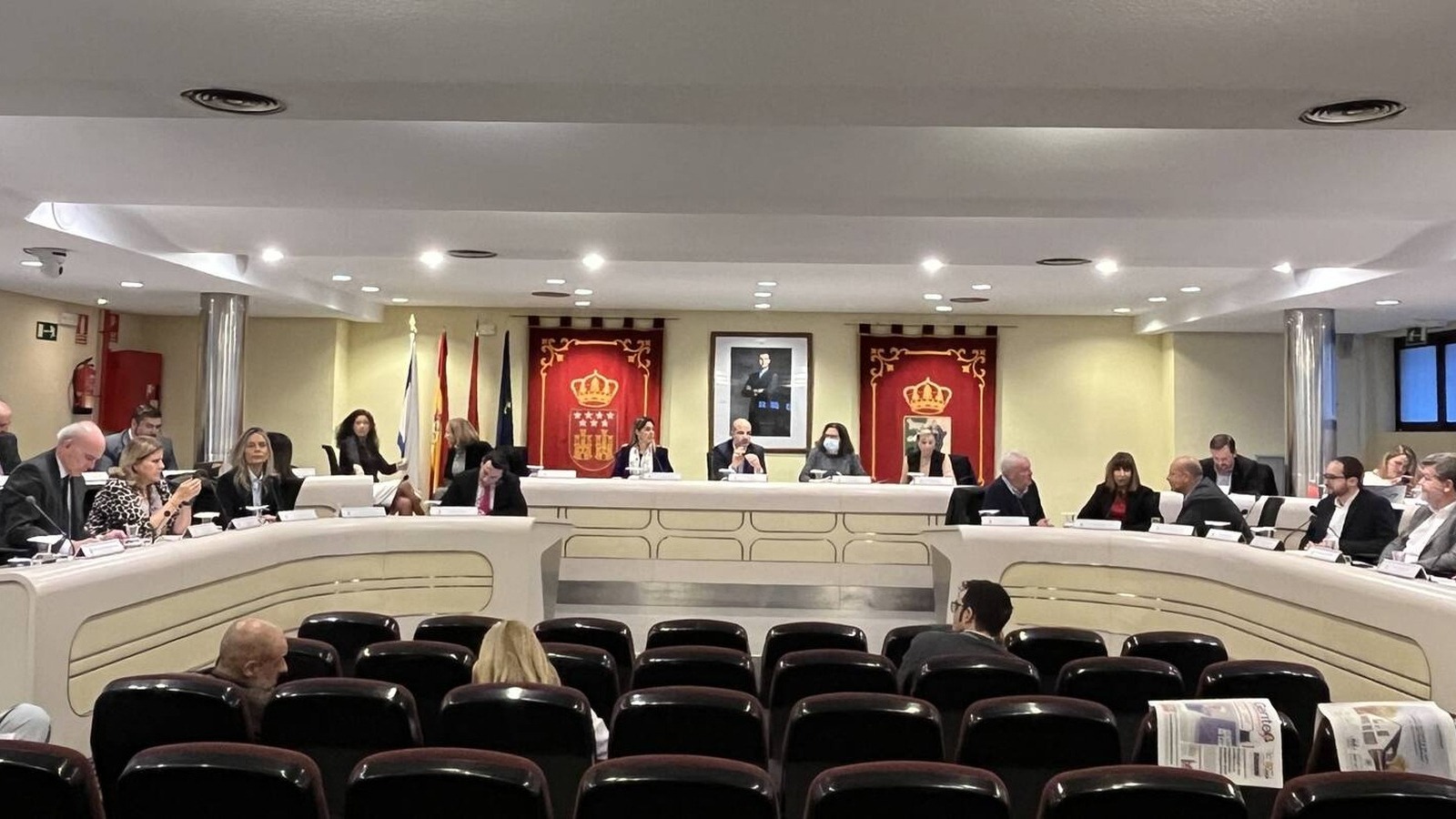 Majadahonda aprueba las nuevas ordenanzas fiscales de apoyo a las familias y a la actividad económica