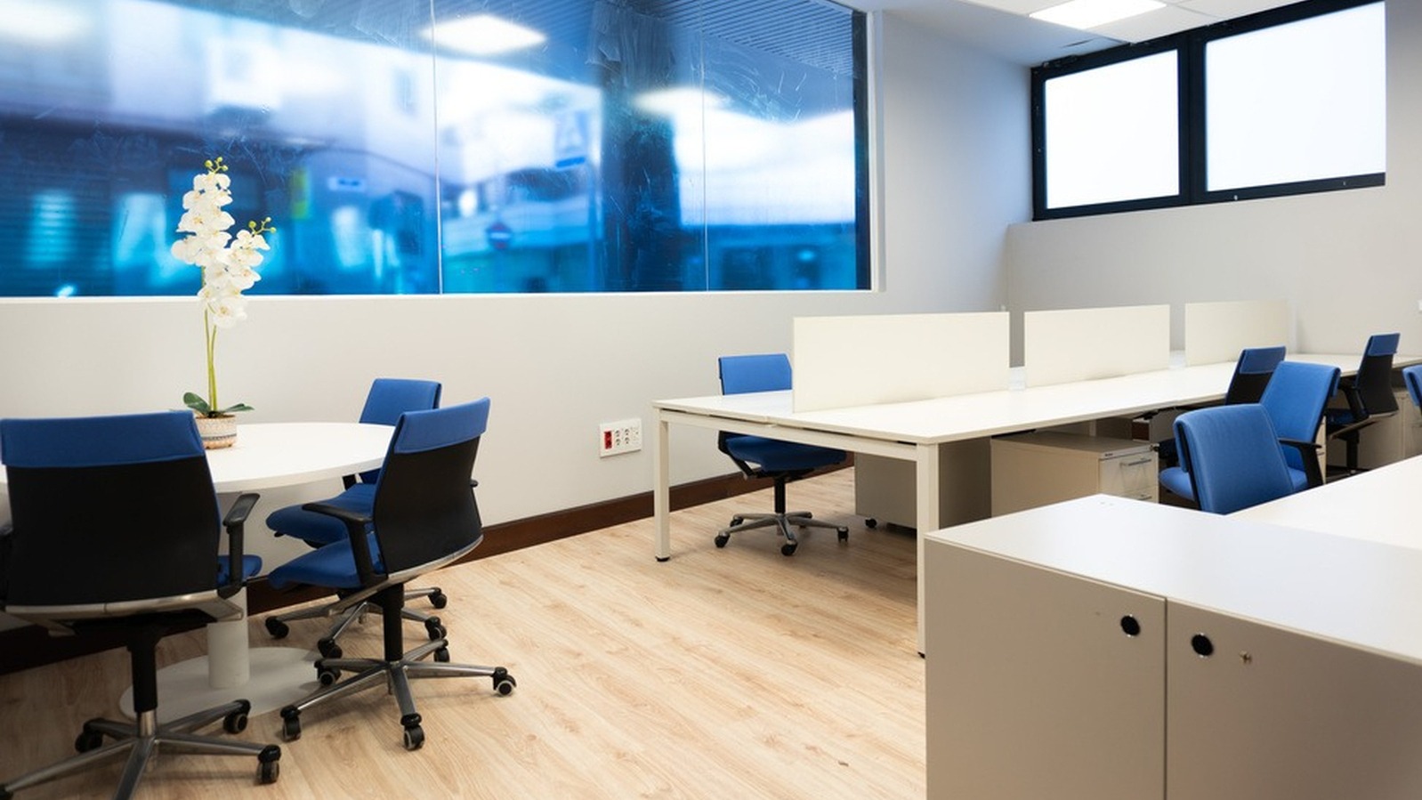 Abre en Majadahonda The Office Place