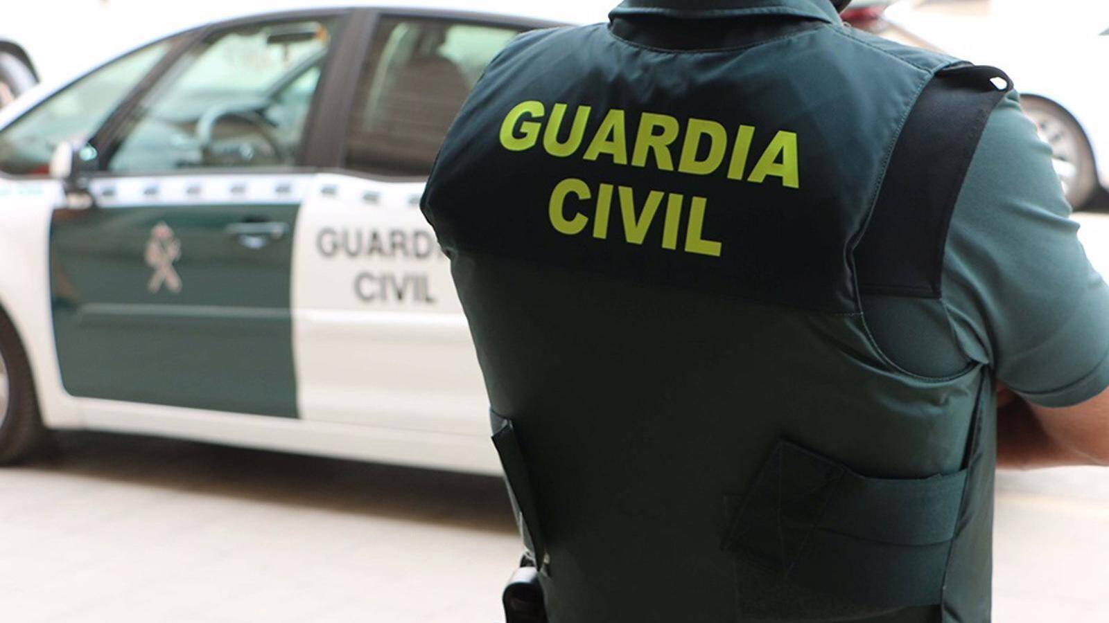 La Guardia Civil detiene a uno de los posibles responsables de los robos en los negocios de Majadahonda