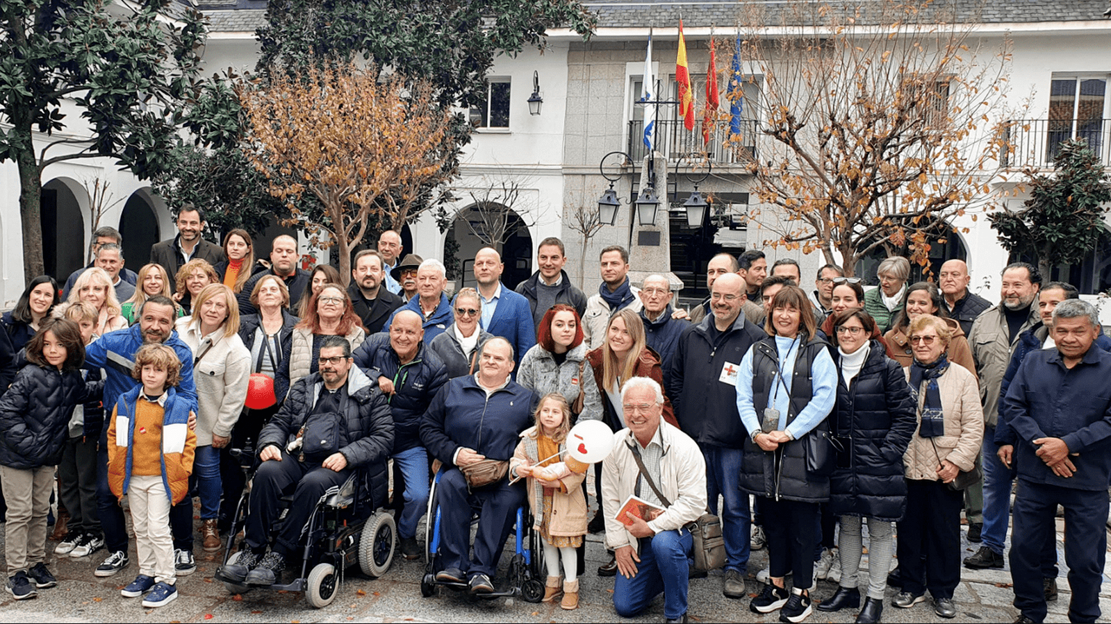 El PSOE de Majadahonda presenta su candidatura que apuesta por la "experiencia, juventud, renovación y compromiso"