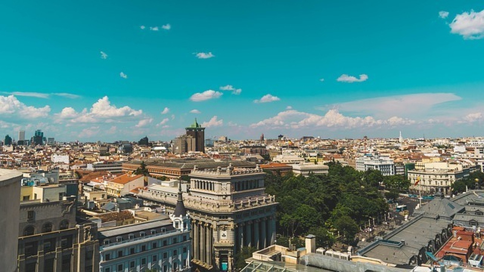 Los desarrollos inmobiliarios en Madrid siguen creciendo