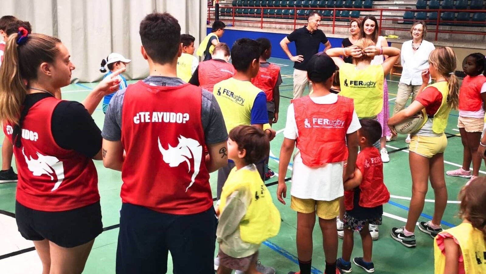 Majadahonda facilita a 100 niños participar en el programa municipal 'Colonia Deportiva Corresponsable'