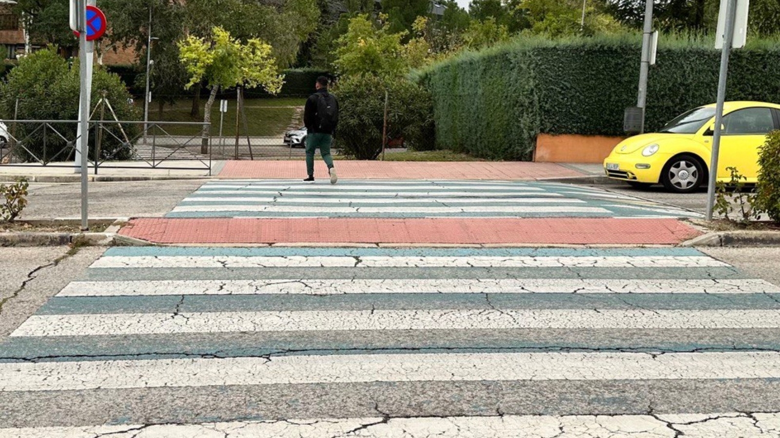 VOX Majadahonda denuncia la falta de ambición del Gobierno municipal en seguridad vial 