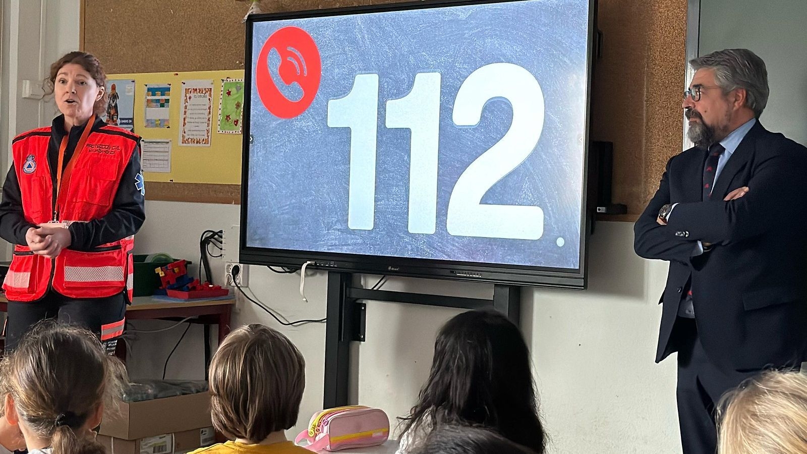 La Policía Local de Majadahonda amplía el Programa de Agentes Tutores en los colegios