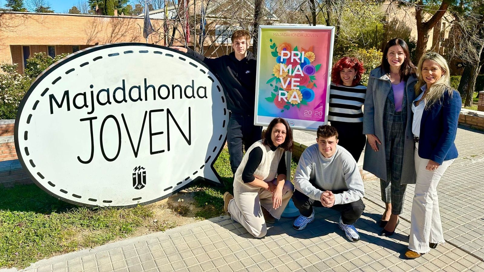 Majadahonda presenta la programación joven de primavera