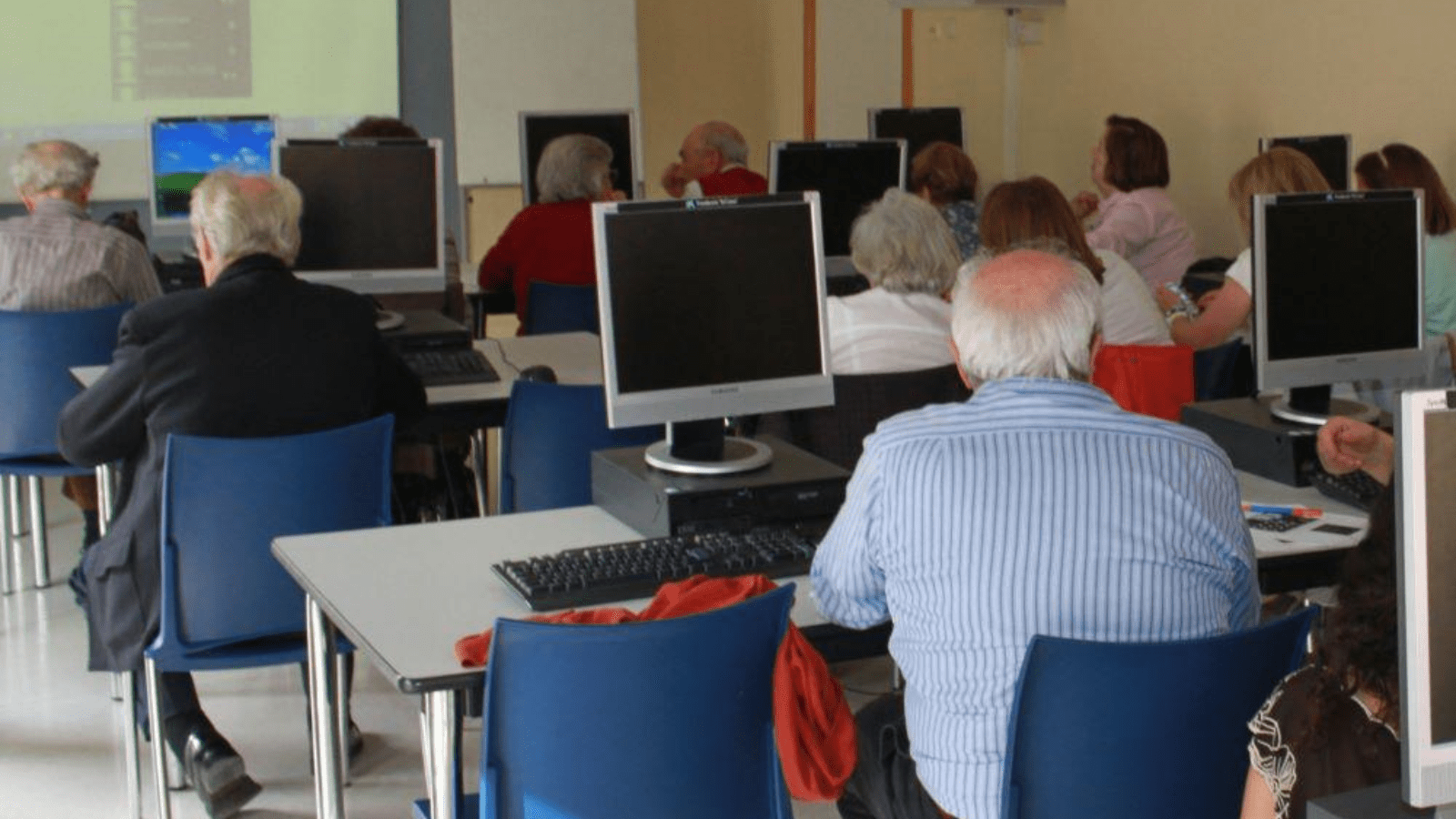 Taller gratuito "No Olvidar" para adultos mayores en Majadahonda