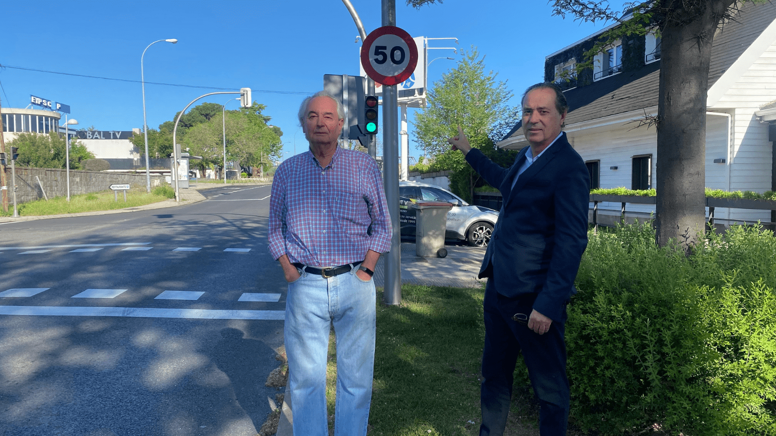 "Vecinos por Majadahonda" ofrece asesoramiento a multados