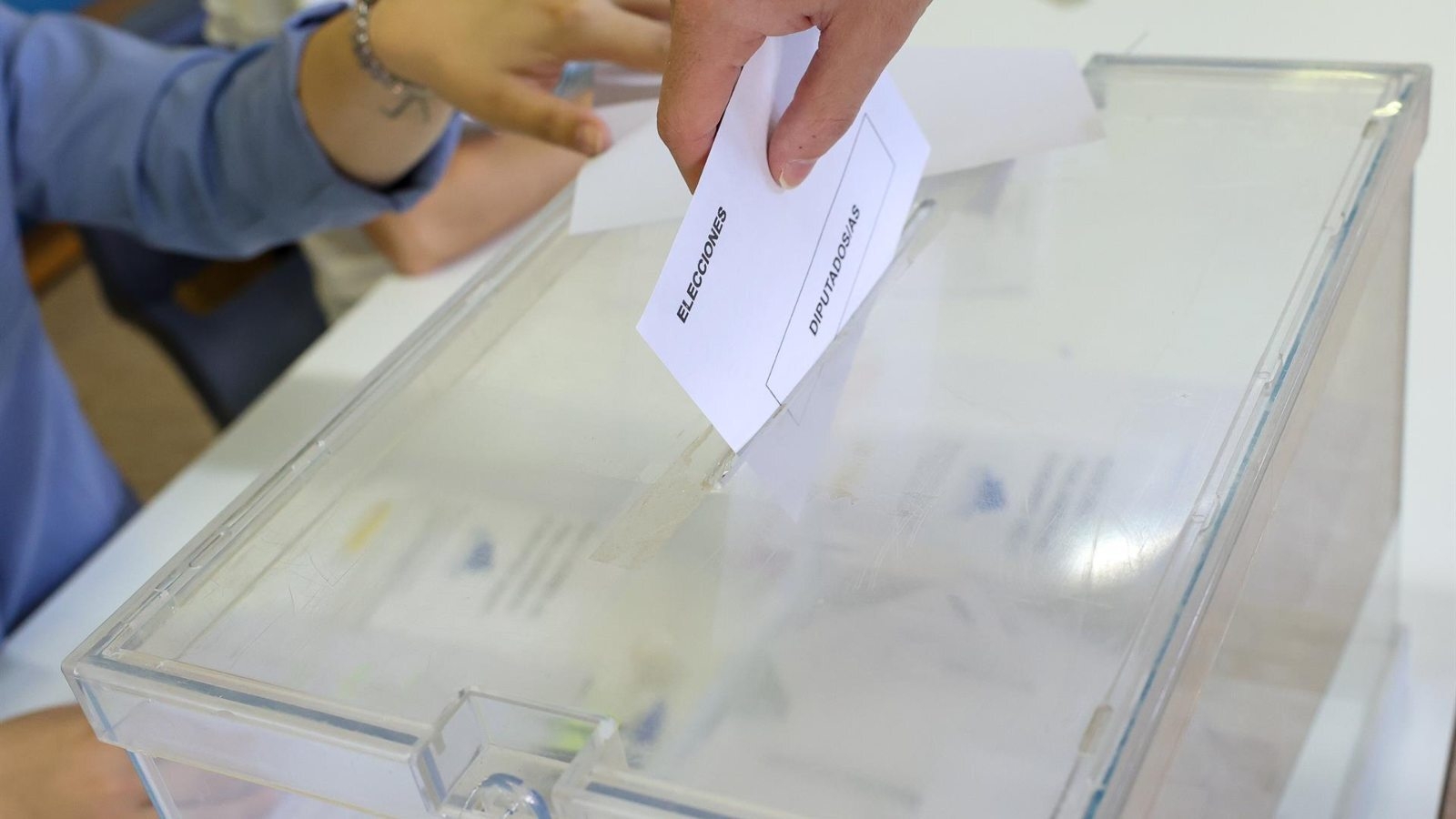 Baja la participación en las elecciones europeas en Majadahonda respecto a 2019