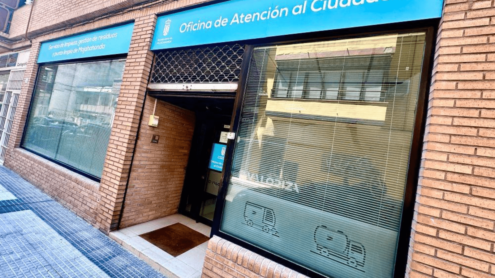 Nueva oficina de atención al ciudadano en Majadahonda para gestión de residuos