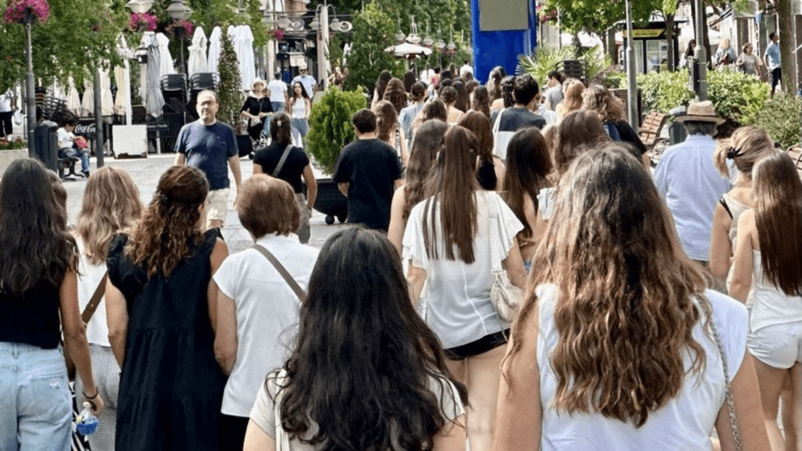 La expansión del mercadillo de Majadahonda desata la polémica