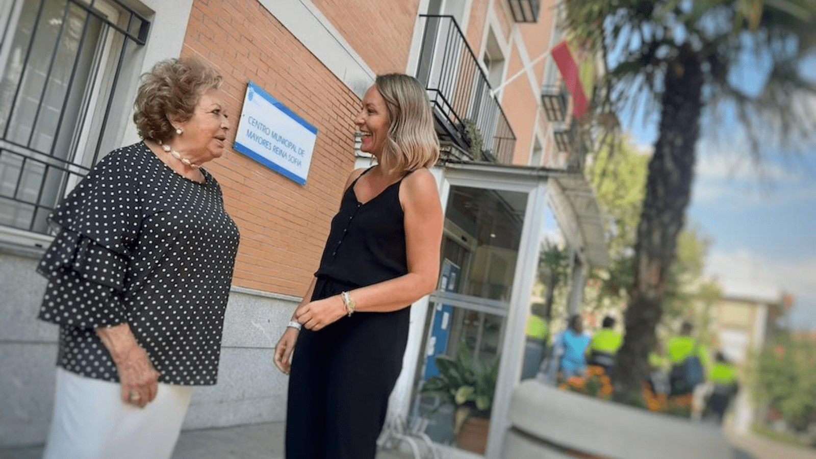 Majadahonda renueva su convenio con la Asociación Club Reina Sofía para las actividades culturales de mayores