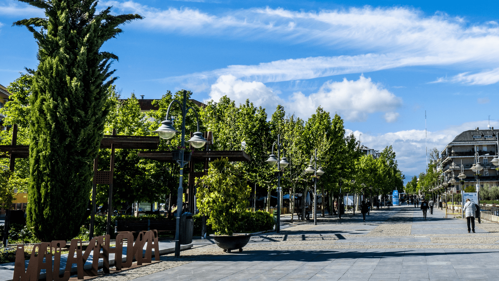 Majadahonda, reconocida como una “ciudad de 15 minutos” por la revista Nature Cities