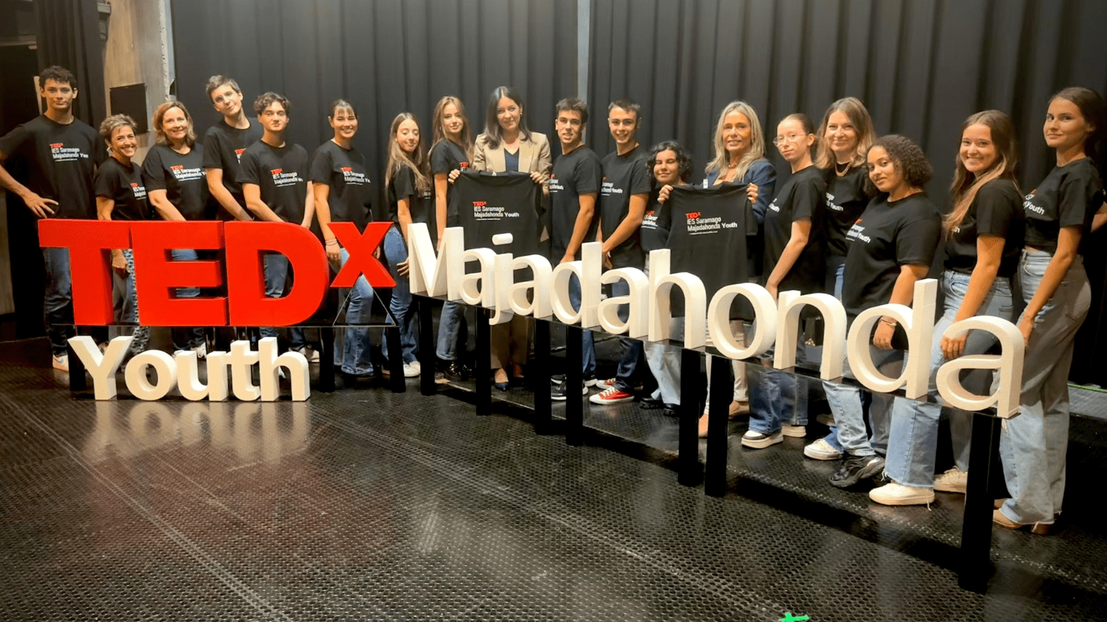 Majadahonda organiza su primer evento TEDx Youth con 12 jóvenes oradores