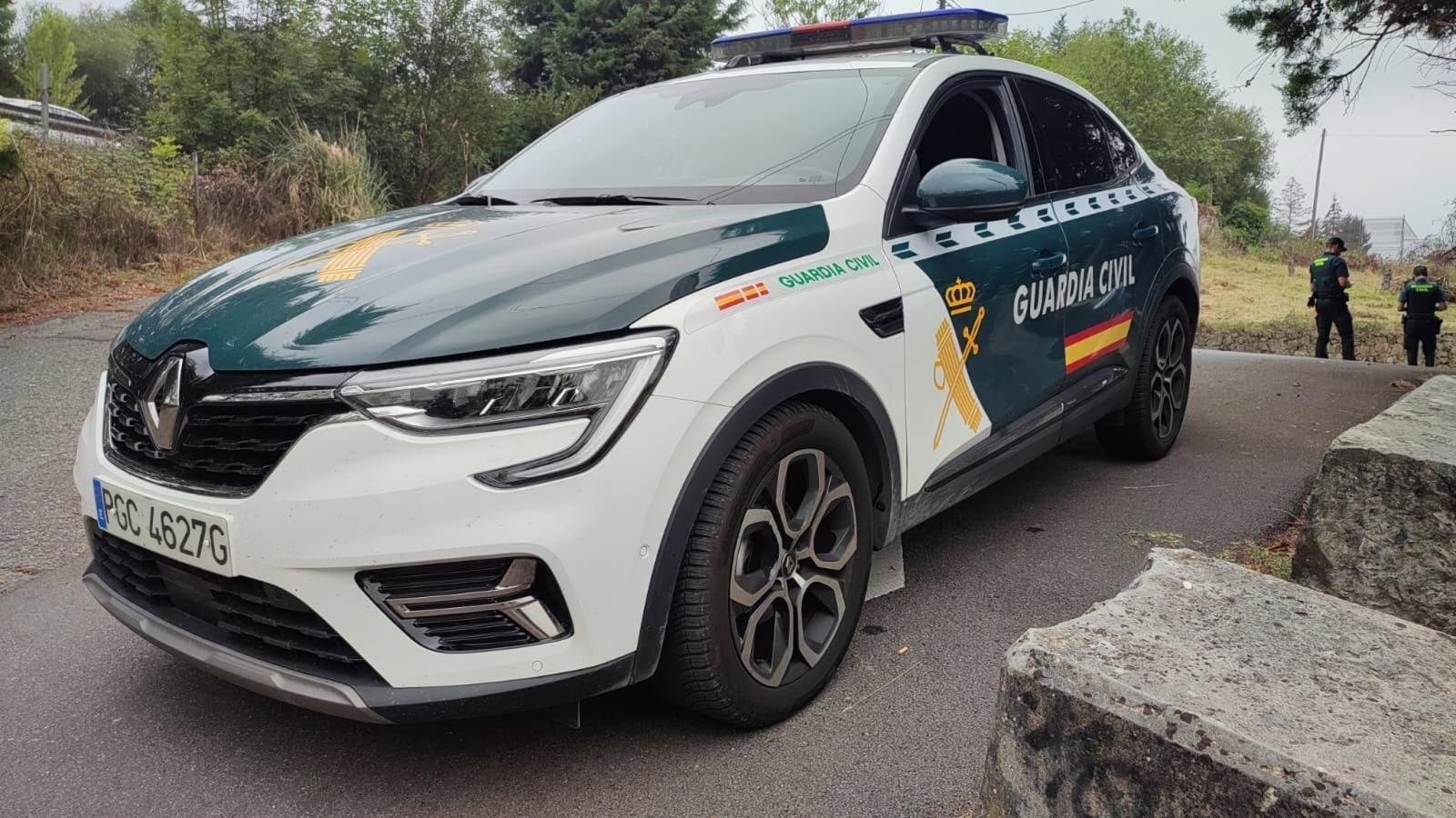 Detenido en Majadahonda por ocho robos en coches con un inhibidor