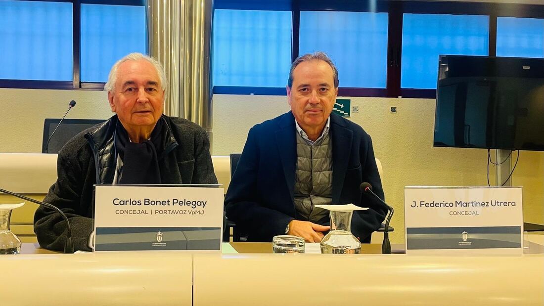 El PP rechaza ampliar la participación en la seguridad de Majadahonda