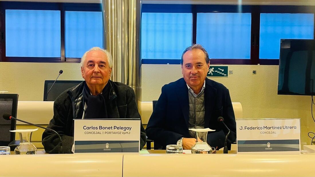 El PP rechaza ampliar las instalaciones deportivas en Majadahonda